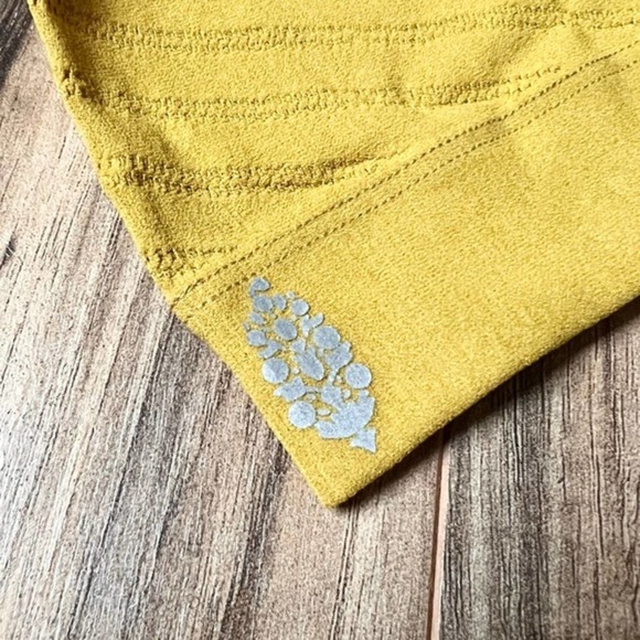 Free People Movement Gone Adrift Crop Top in Palo Santo Size Large - Picture 6 of 7